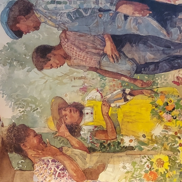 Book* Back Home Child's Book - Picture 5 of 15